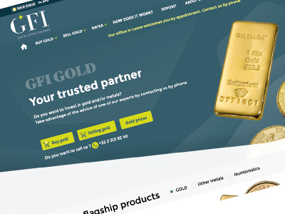 GFI Goldforex