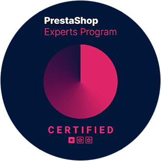 Certification Prestashop